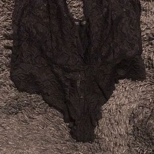 Adore Me Intimates & Sleepwear - Black Lingerie Adore Me Intimates & Sleepwear - Black Lingerie